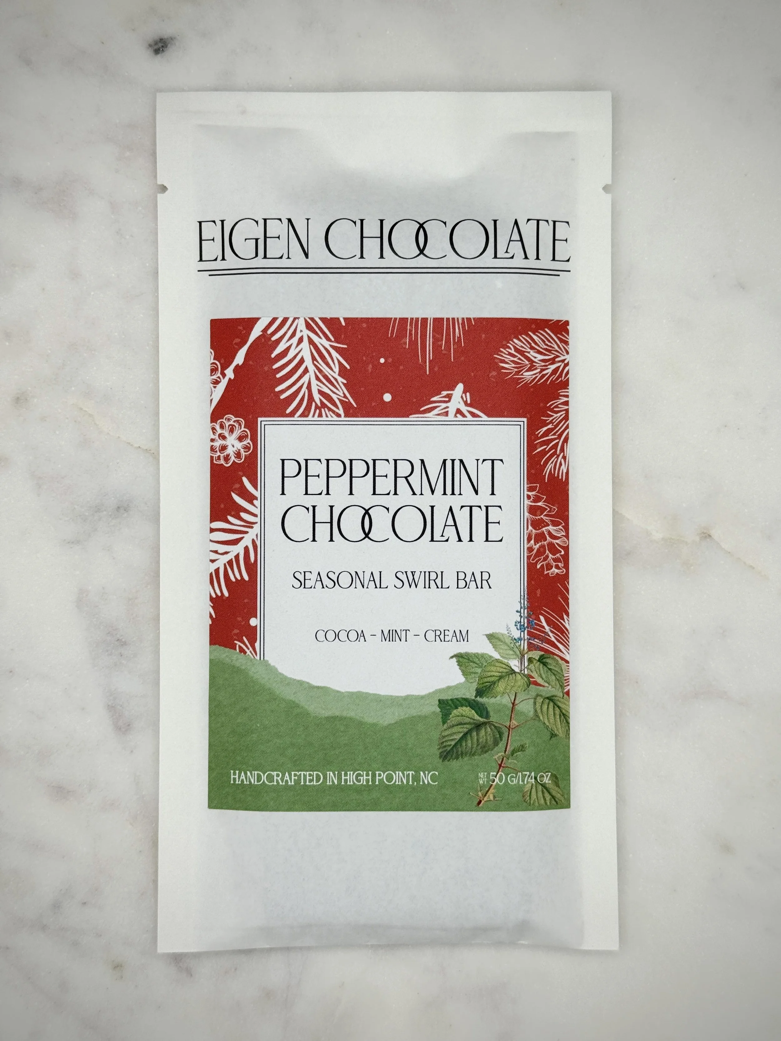 Zorzal Reserve - Dominican Republic - 82% Dark Chocolate — EIGEN